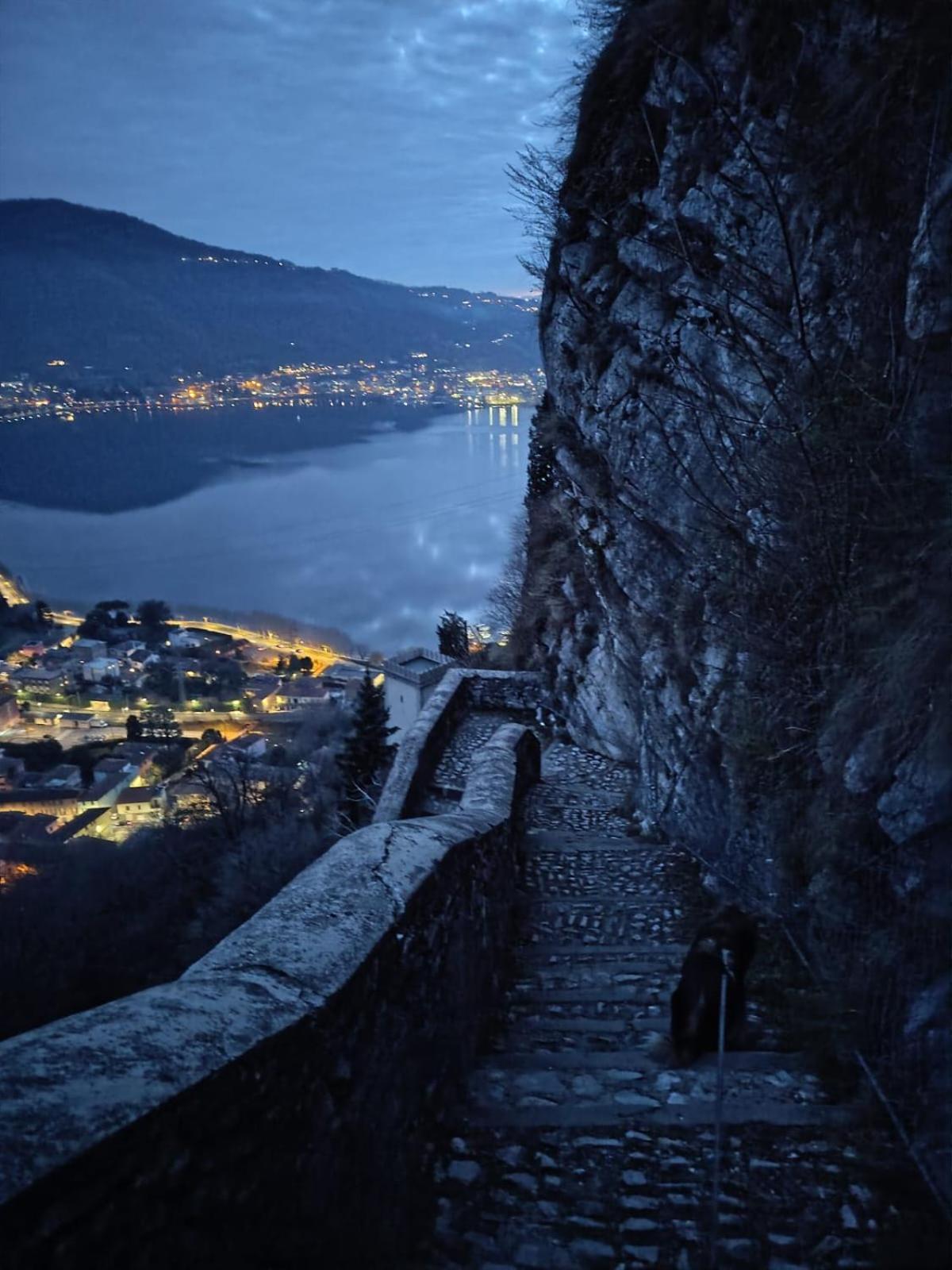 L'Incanto Dell'Airone มัลกราเต ภายนอก รูปภาพ